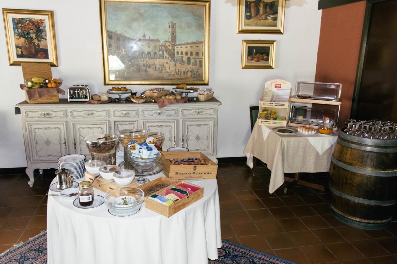 Villa San Carlo Cortemilia Kültér fotó