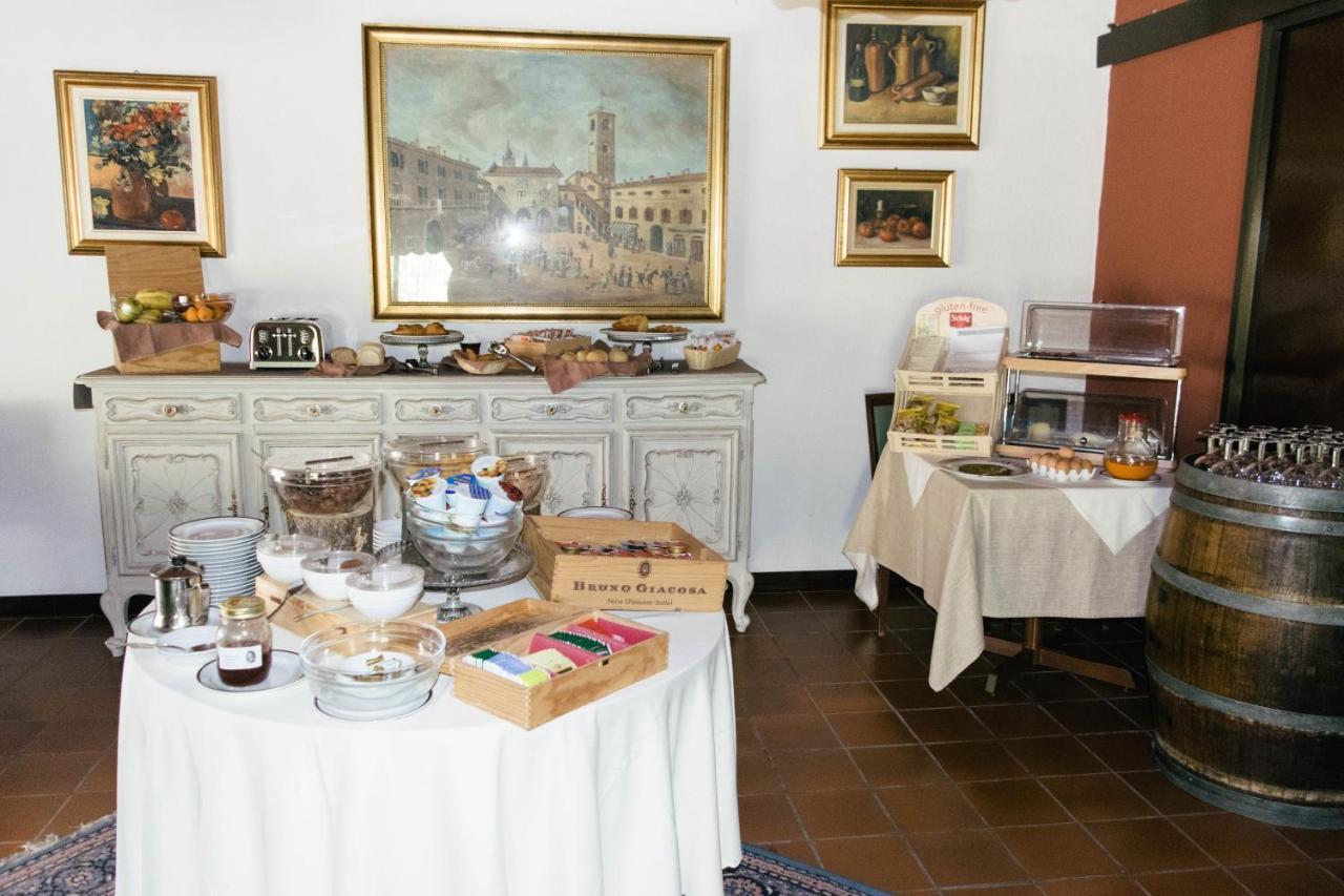 Villa San Carlo Cortemilia Kültér fotó