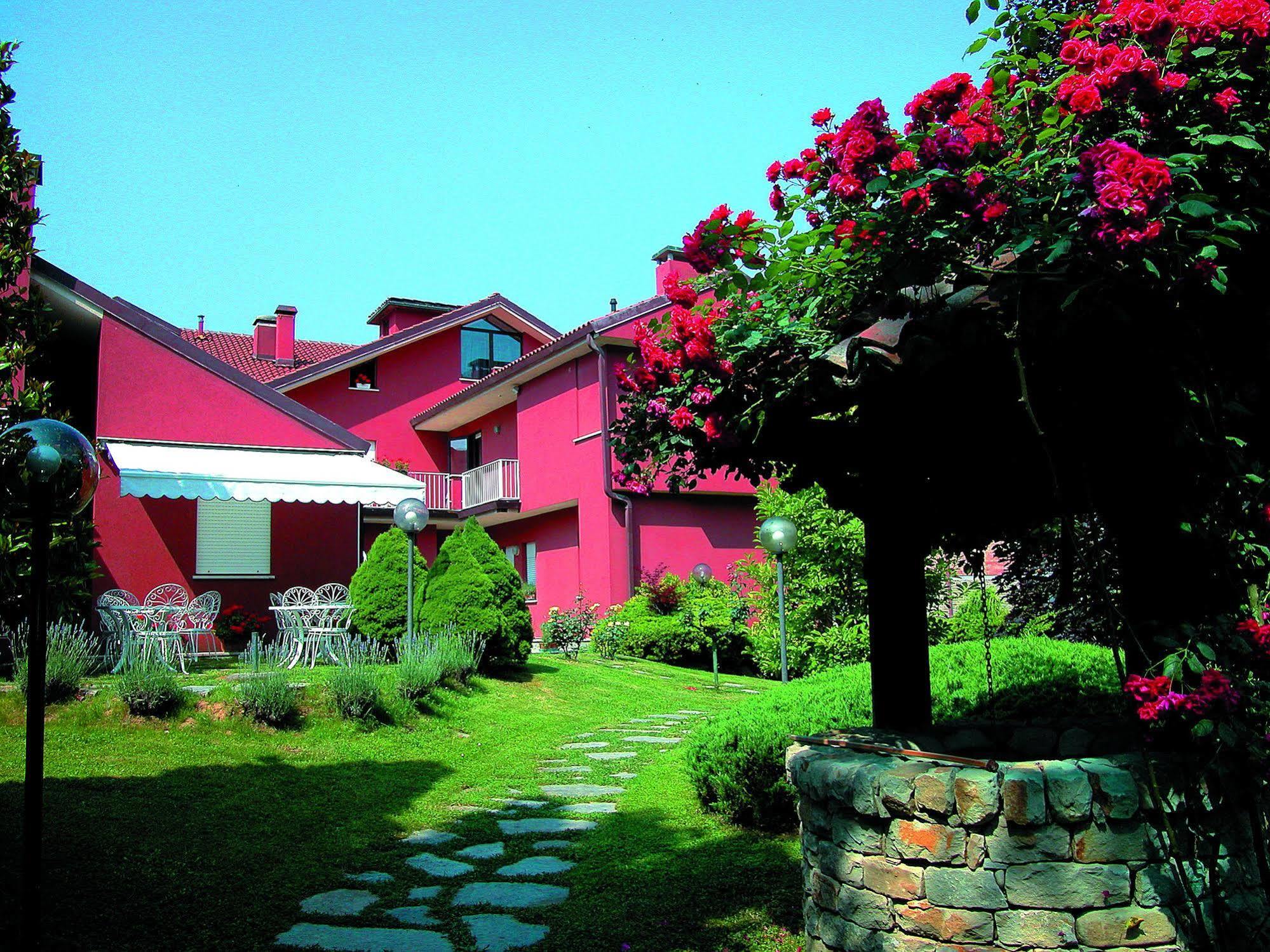 Villa San Carlo Cortemilia Kültér fotó